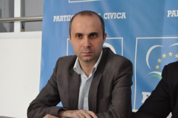 Mihai Petre, mesaj pentru Radu Mazăre